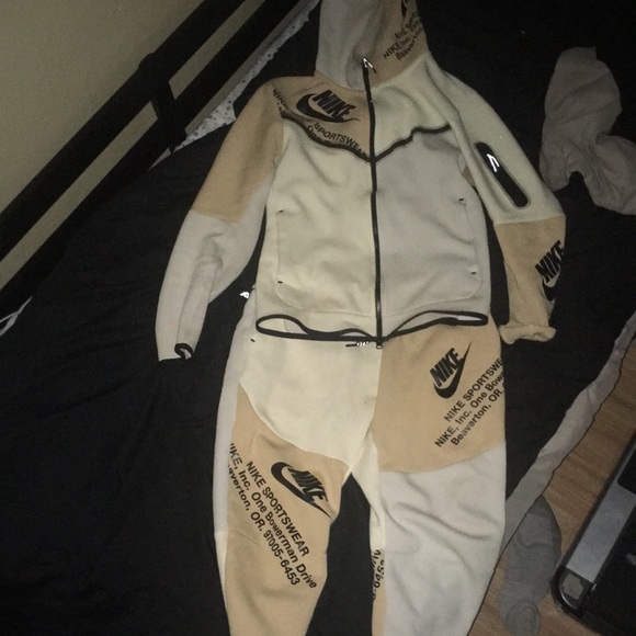 Nike Other Nike Tech Jogging Suit Poshmark